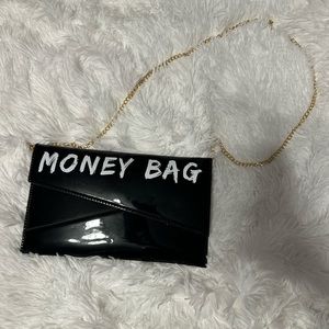 “Money Bag” Clutch